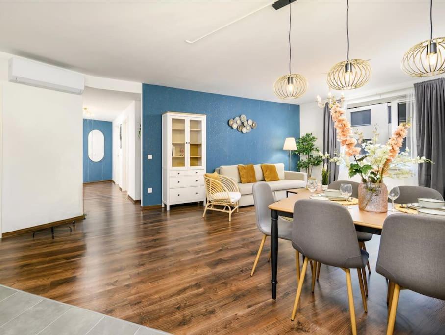 Erkel Luxury Home 布达佩斯 外观 照片