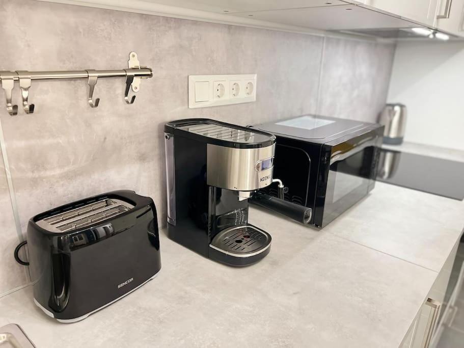 Erkel Luxury Home 布达佩斯 外观 照片