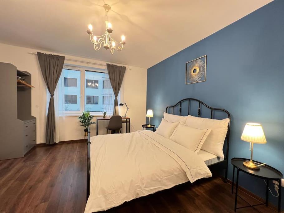 Erkel Luxury Home 布达佩斯 外观 照片