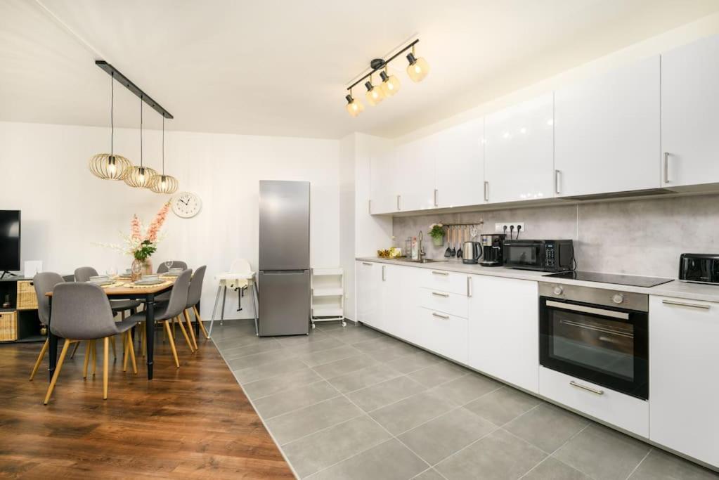 Erkel Luxury Home 布达佩斯 外观 照片